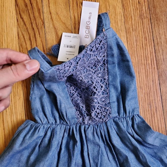🚫SOLD🚫 Beautiful dress for 2 year old girl - Picture 2 of 4